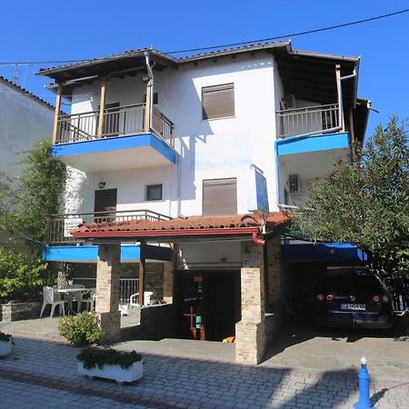 Apartments Villa Castor เปฟโกโฮรี ภายนอก รูปภาพ
