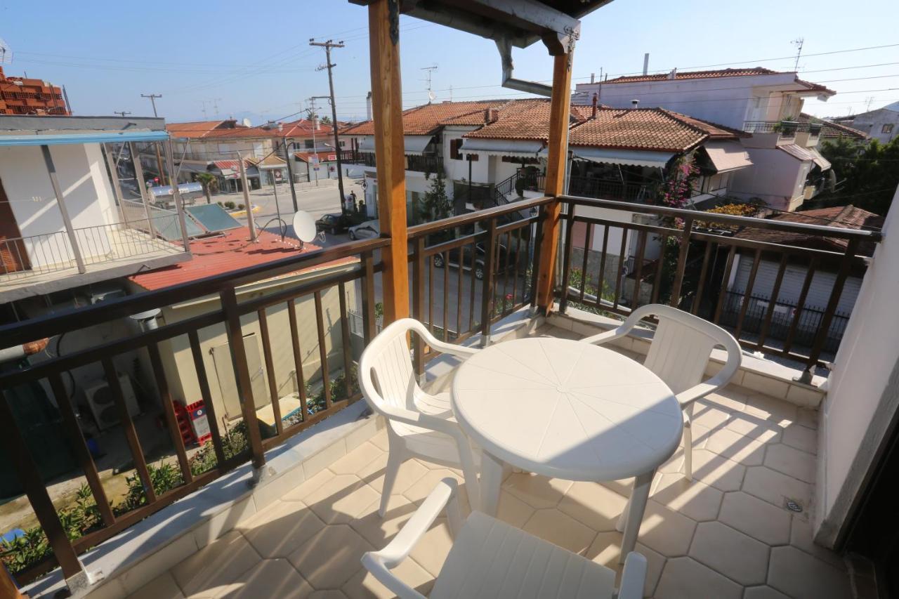 Apartments Villa Castor เปฟโกโฮรี ภายนอก รูปภาพ
