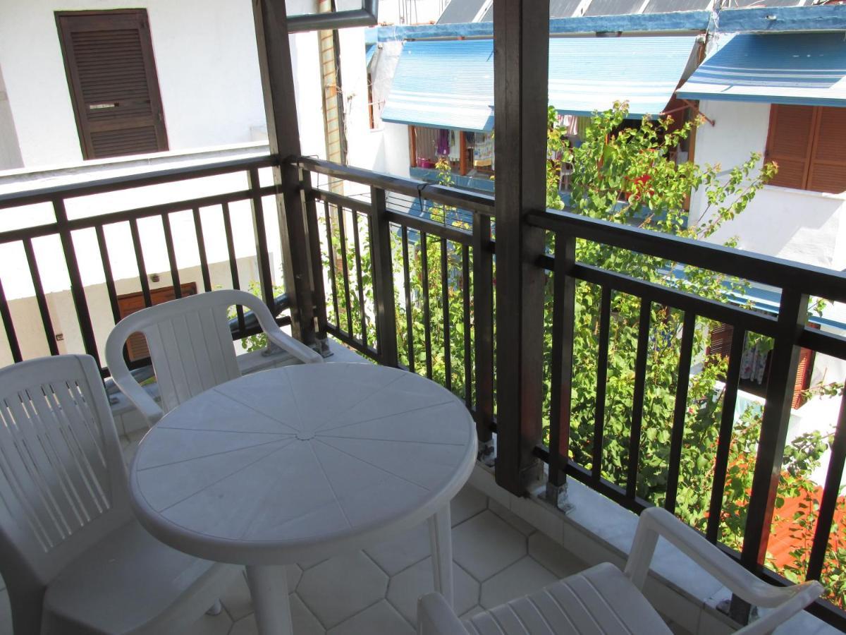 Apartments Villa Castor เปฟโกโฮรี ภายนอก รูปภาพ