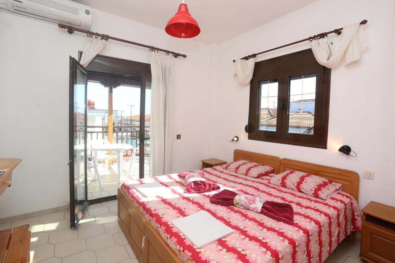 Apartments Villa Castor เปฟโกโฮรี ภายนอก รูปภาพ