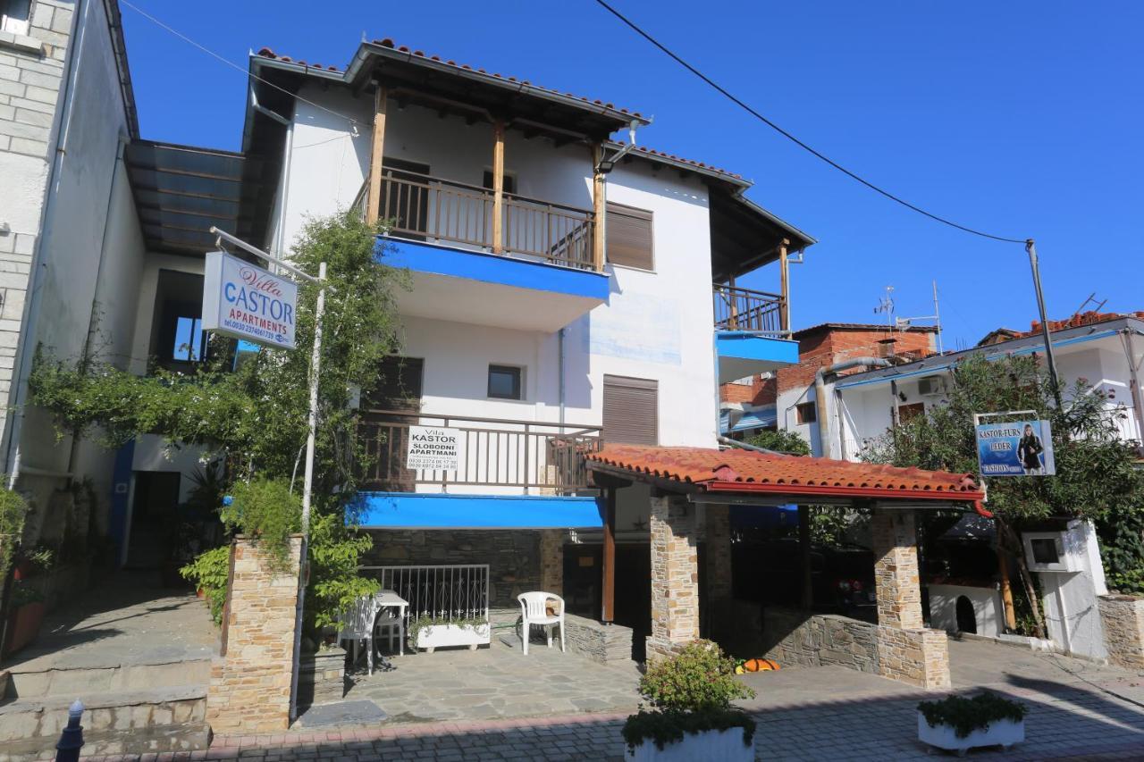 Apartments Villa Castor เปฟโกโฮรี ภายนอก รูปภาพ
