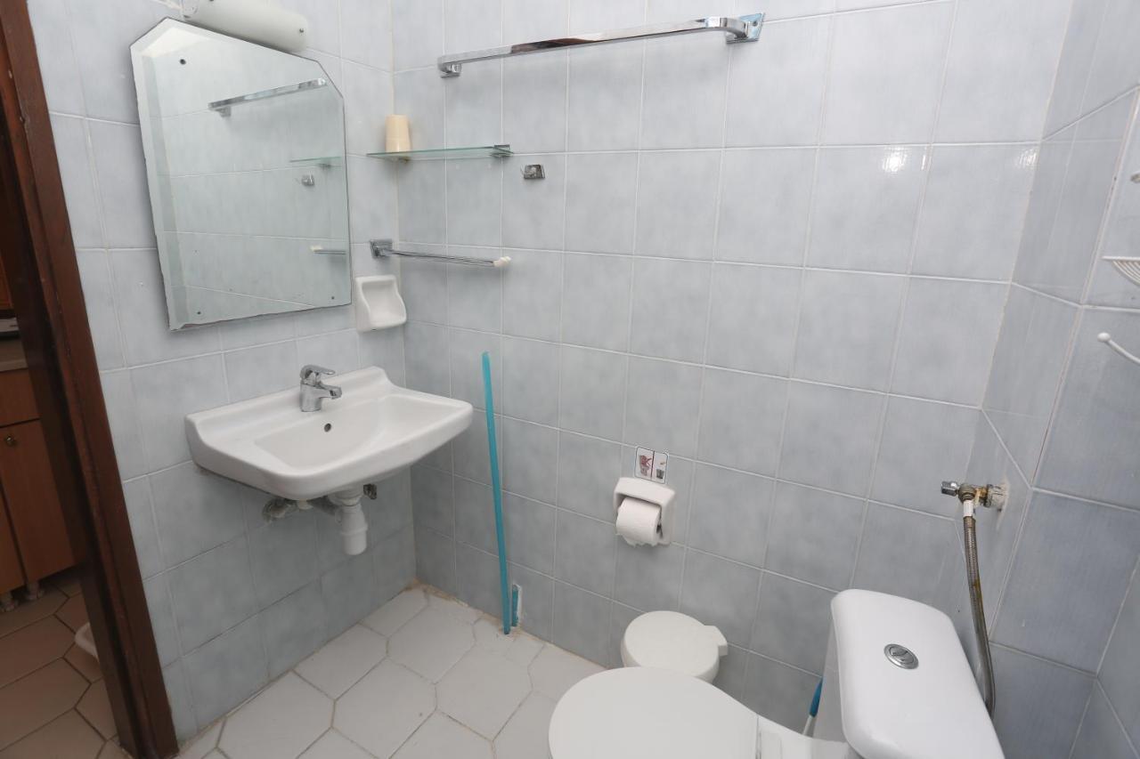 Apartments Villa Castor เปฟโกโฮรี ภายนอก รูปภาพ