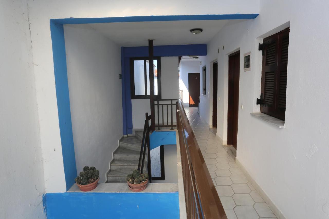 Apartments Villa Castor เปฟโกโฮรี ภายนอก รูปภาพ