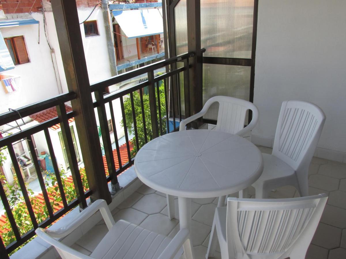 Apartments Villa Castor เปฟโกโฮรี ภายนอก รูปภาพ