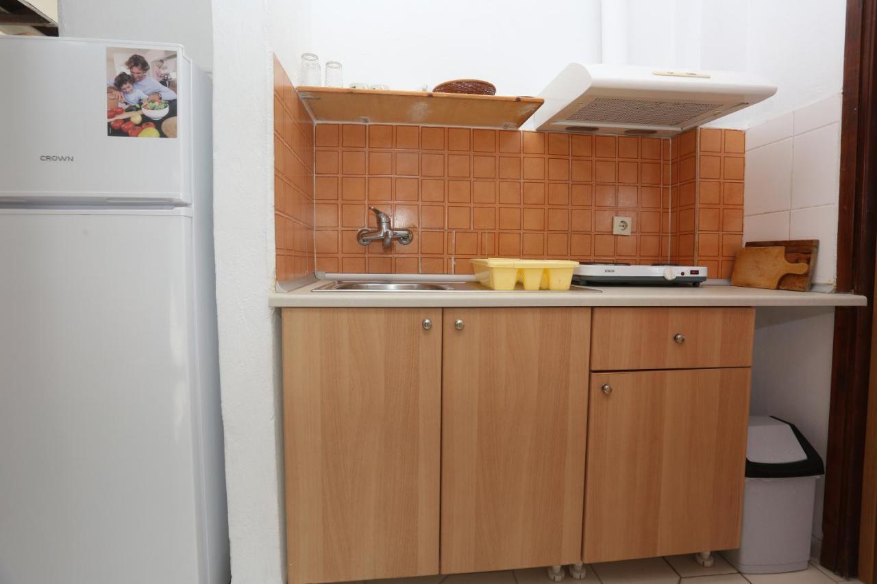 Apartments Villa Castor เปฟโกโฮรี ภายนอก รูปภาพ