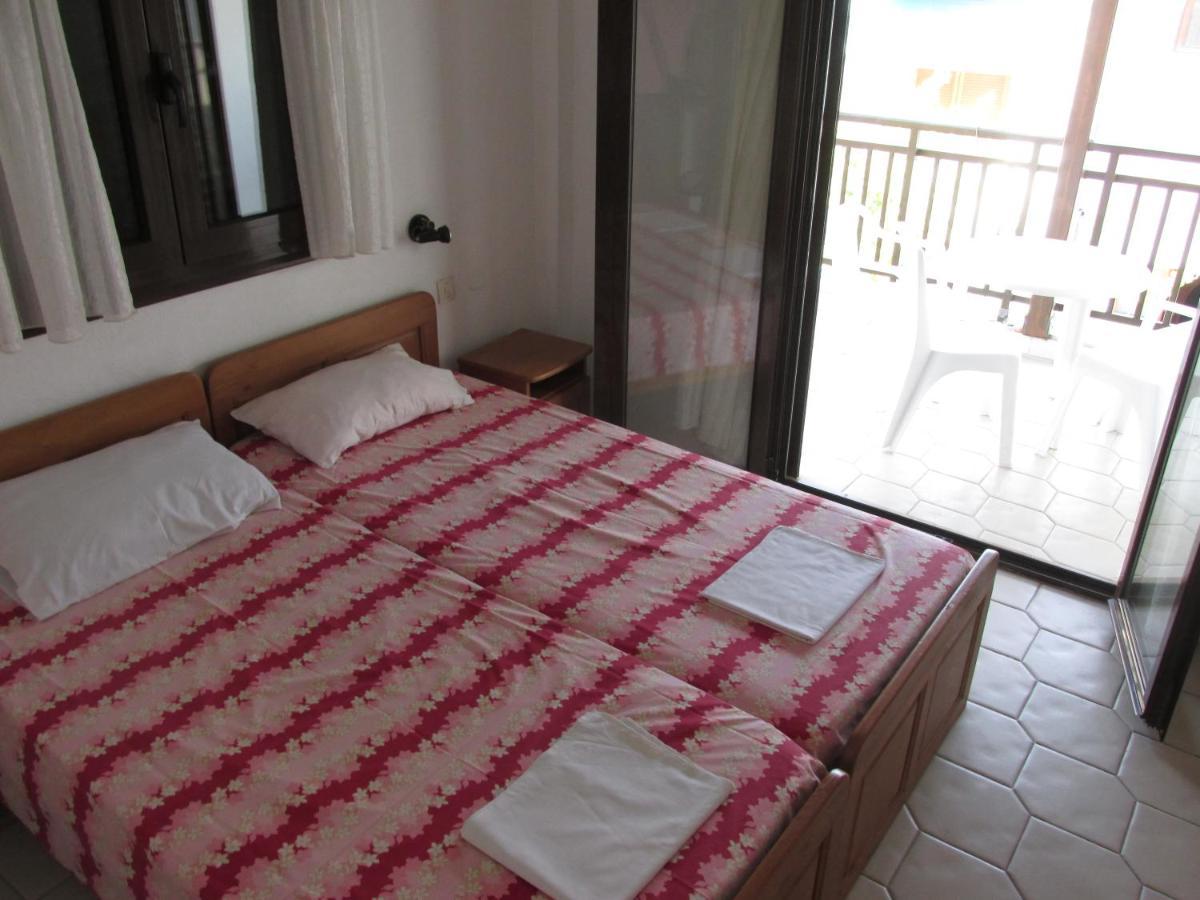 Apartments Villa Castor เปฟโกโฮรี ภายนอก รูปภาพ