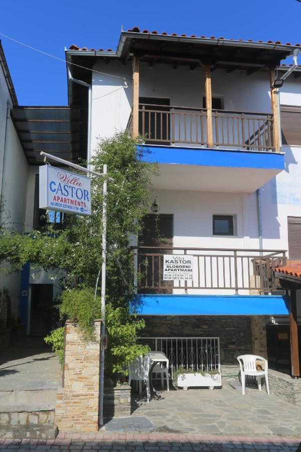 Apartments Villa Castor เปฟโกโฮรี ภายนอก รูปภาพ